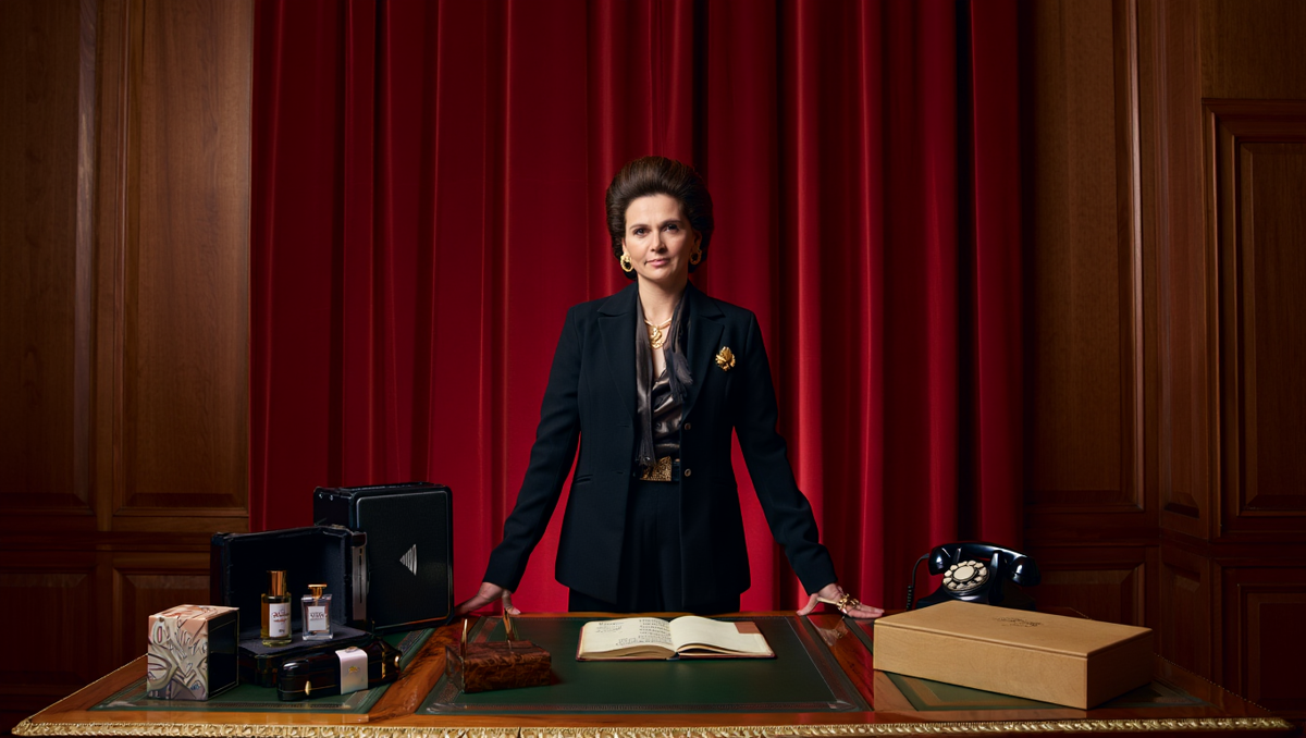 Звезда советской торговли