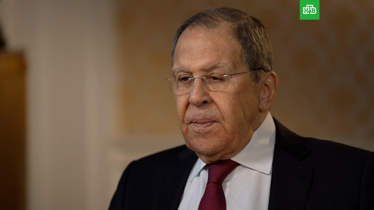    Лавров: Россия не может верить Зеленскому на слово