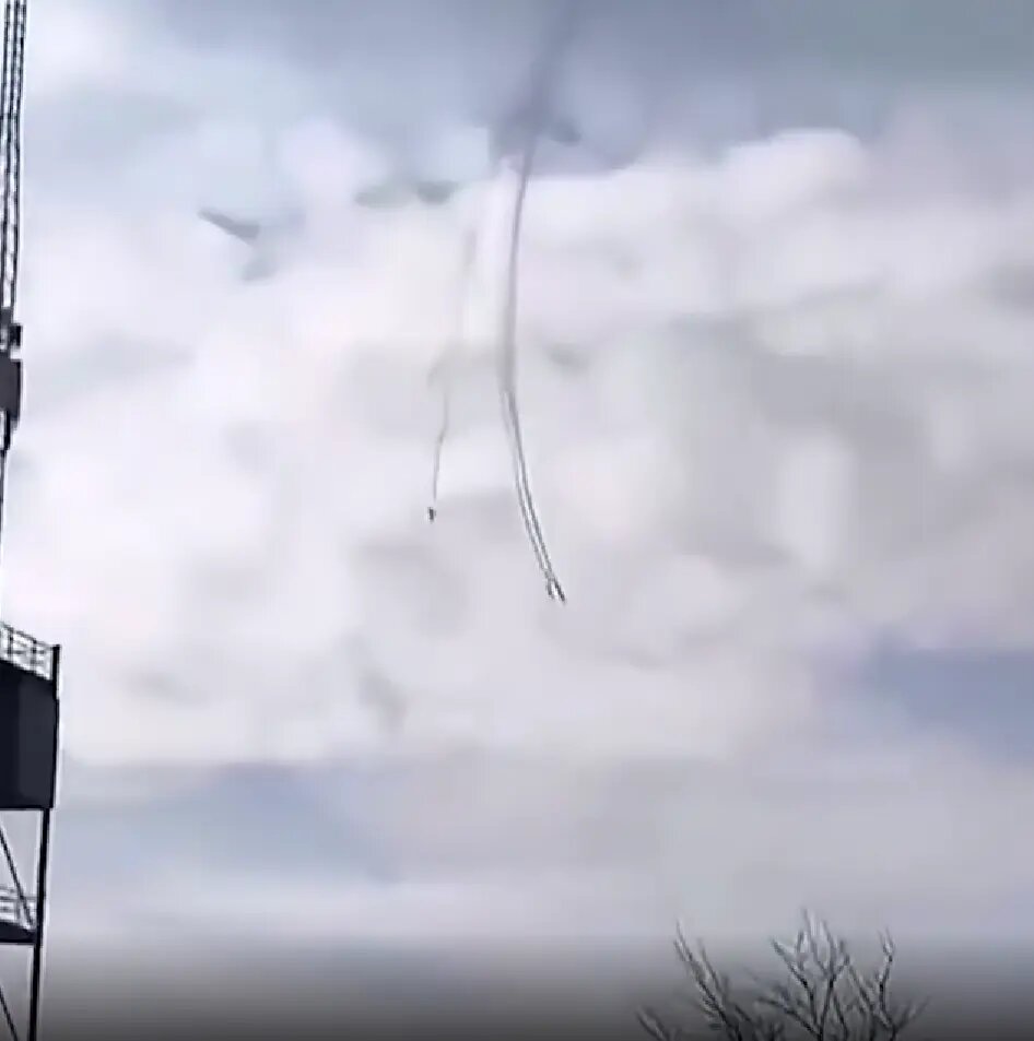    Фото: стоп-кадр видео из соцсетей