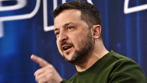    Украина готова прекратить удары по энергообъектам РФ с 25 марта – Зеленский ©Review News/Shutterstock/Fotodom