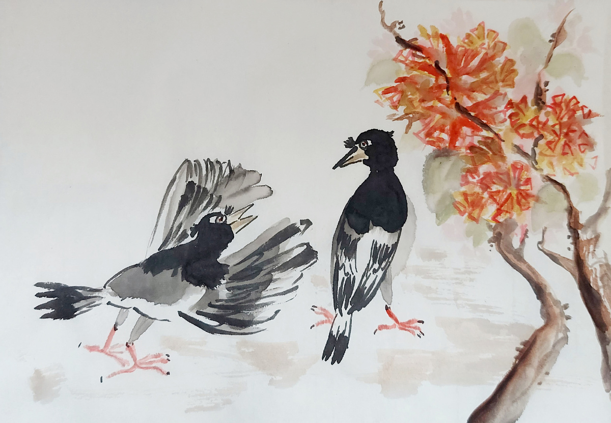 Здравствуйте все, кто заглянул на этот канал! Здесь публикуются творения Ольги Сюмиот, авторское всё: от идеи до воплощения в рисунках и текстах. Очень рада приветствовать вас!