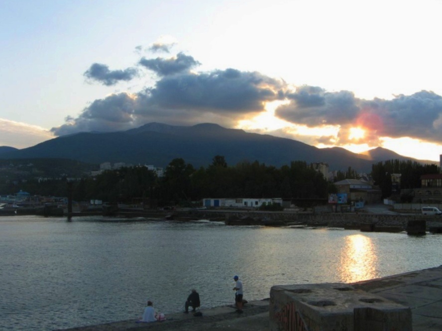  Фото автора.