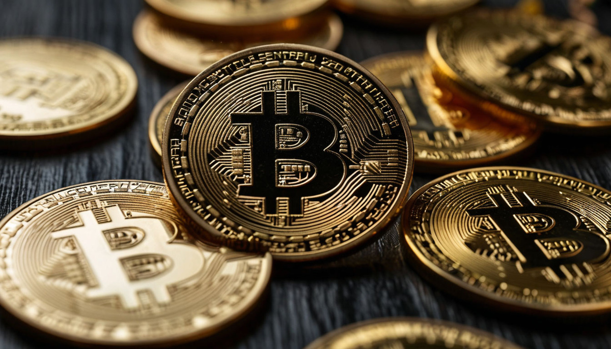 Биткоин торгуется $87 737 на момент публикации