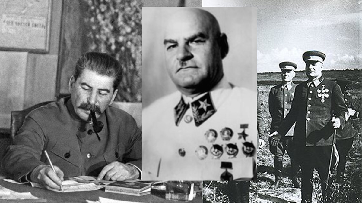 Маршал Кулик