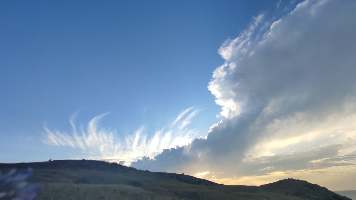 Закат на море всегда красив. Фото: Книга Приключений"