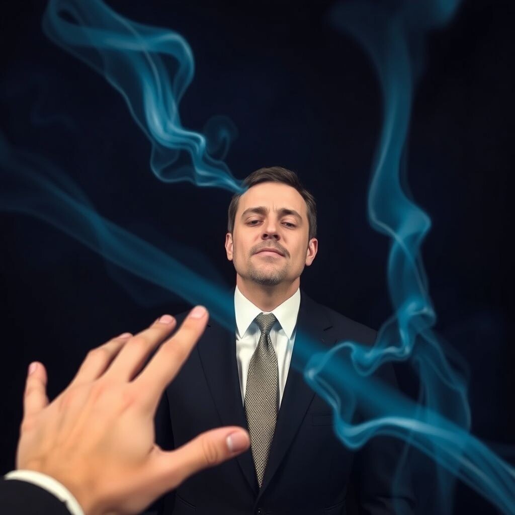 Сеанс гипноза