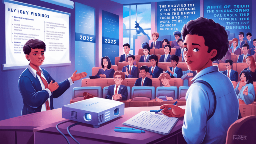    Как справиться с волнением на защите заказной курсовой в 2025 Александр Гипитов