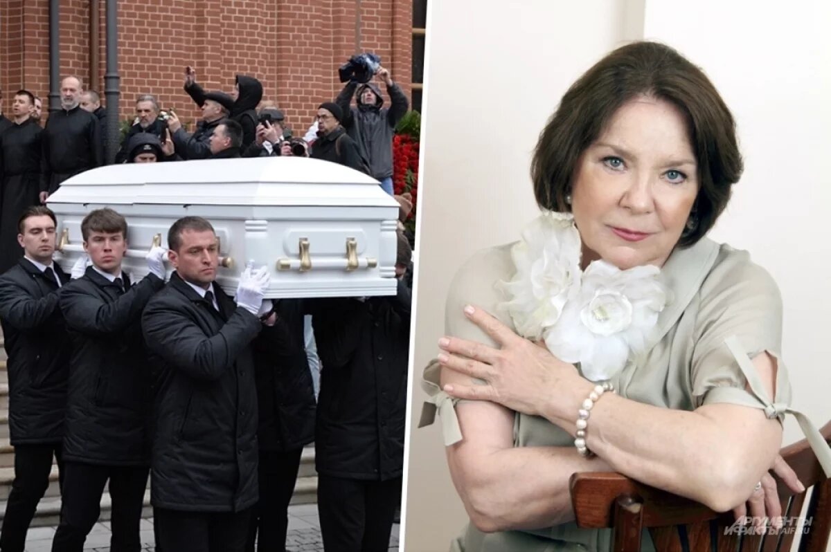    Строгий, как она сама.