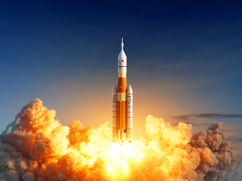 ракета Ariane 5