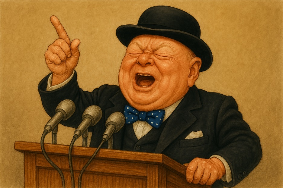 "Великий оратор"