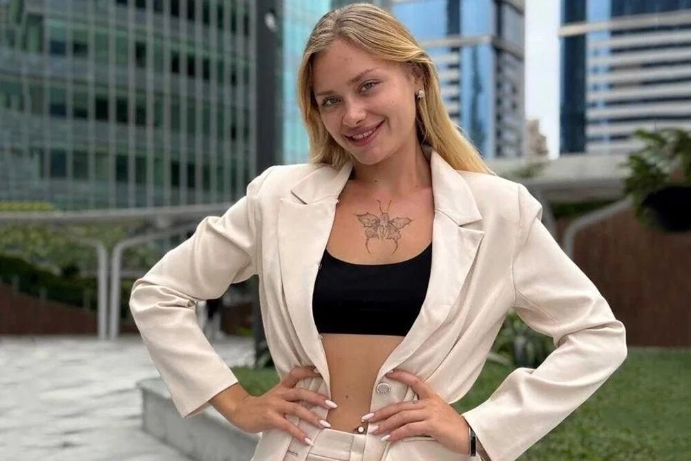    Мария Ковальчук официально говорила, что работает моделью, поэтому ездит по всему миру и прини мает участие в различных проектах. Фото: соцсети