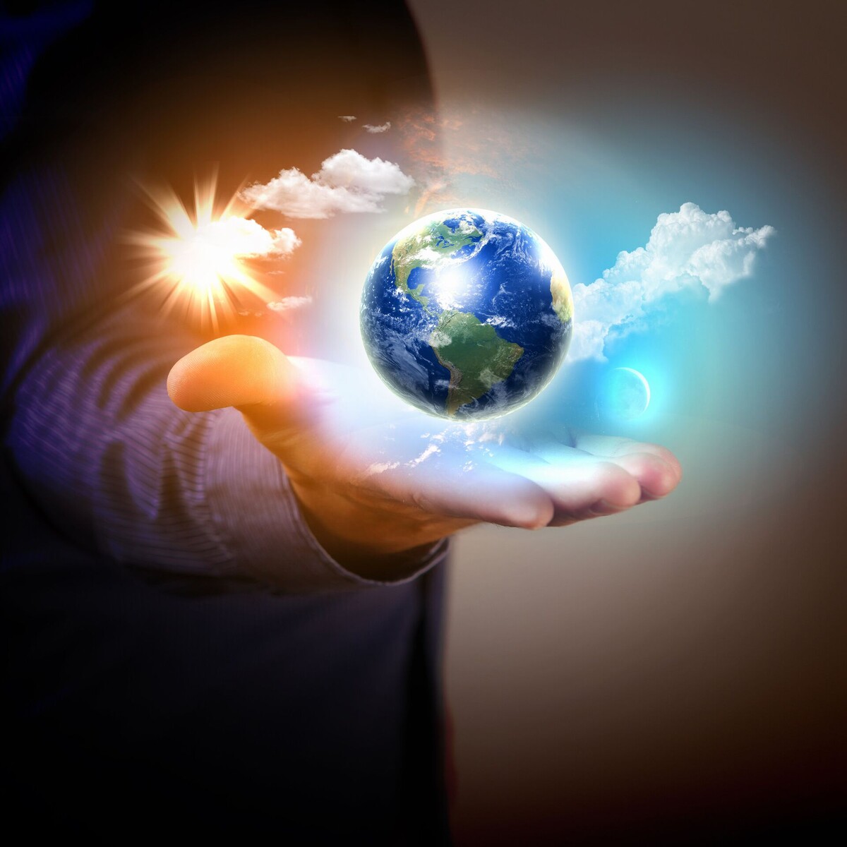 Хотя точные механизмы возникновения жизни до сих пор не полностью поняты, существует несколько теорий, которые пытаются объяснить этот процесс.