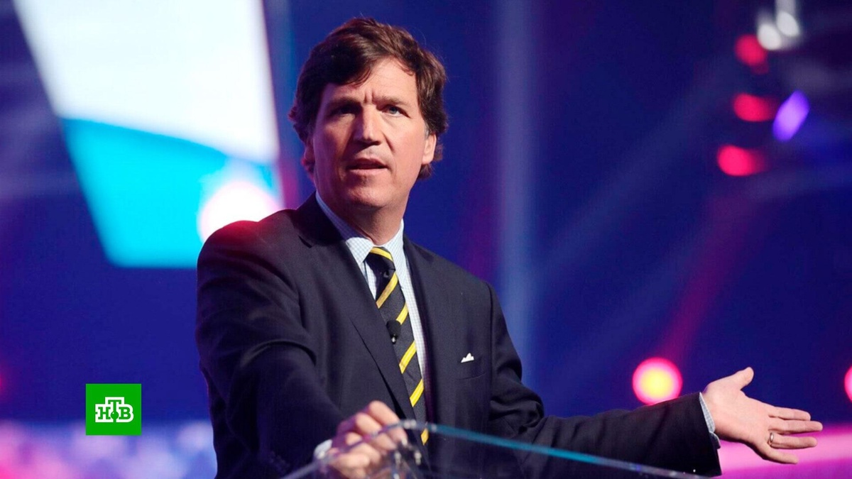    Такер Карлсон назвал подрыв «Северных потоков» атакой США на Германию