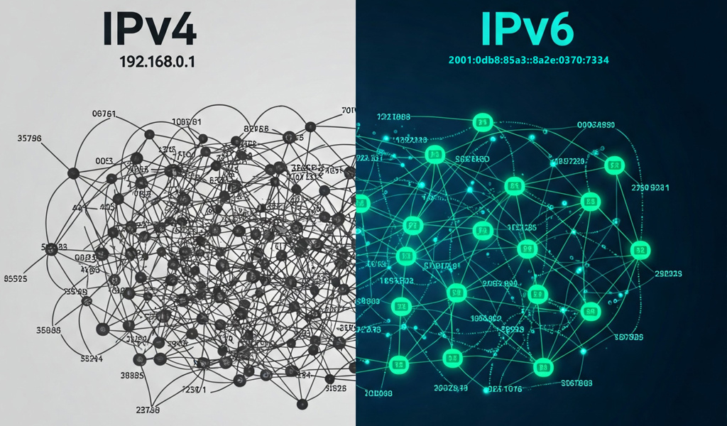 IPv4 vs IPv6