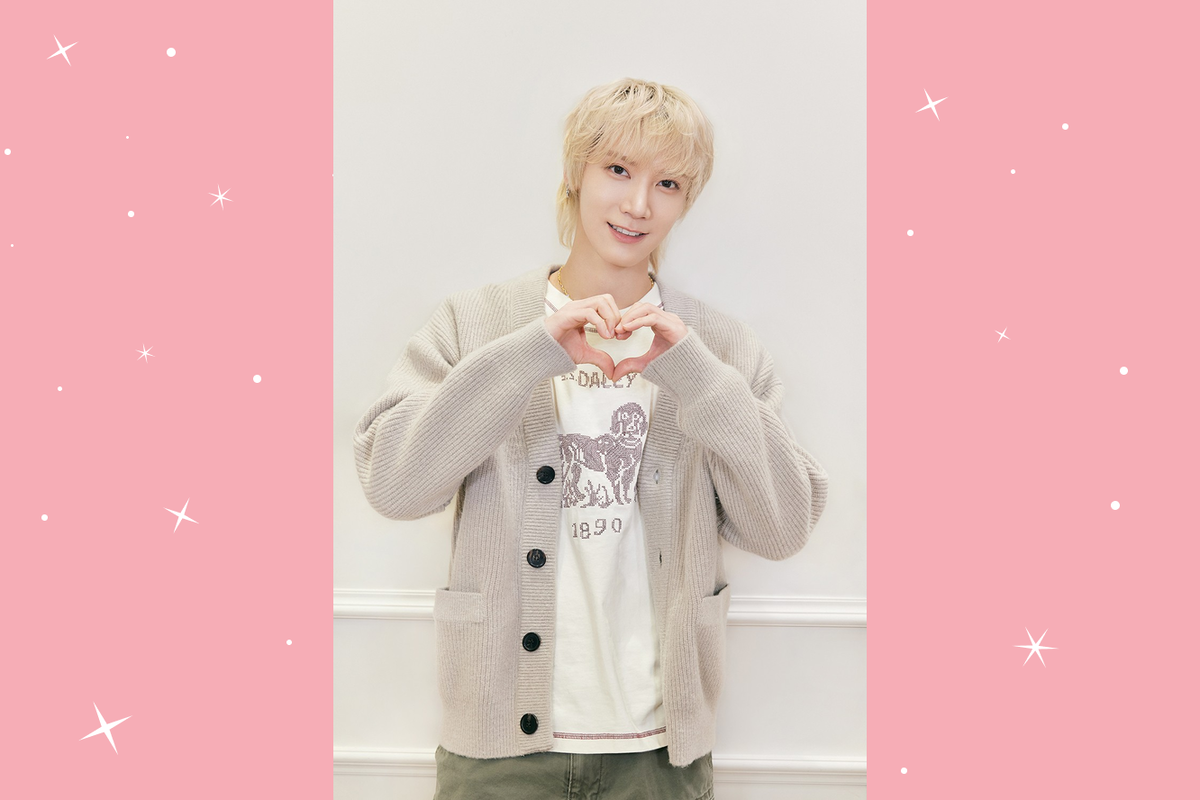     Тэн из NCT выпустил альбом STUNNER: полный разбор нового релиза