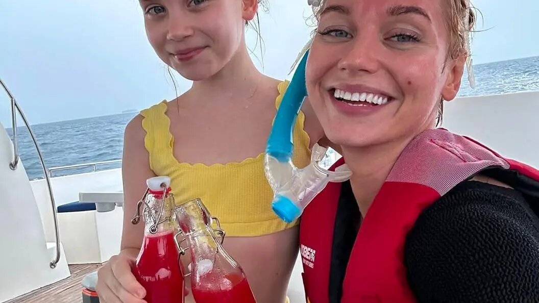    Фото: соцсети Асмус /Globallookpress