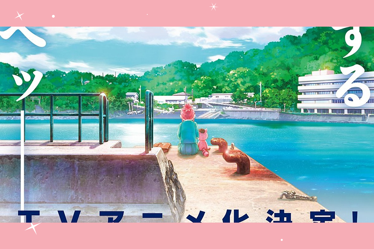     Комедийная манга «Нарисуй это, потом умри!» получит аниме-адаптацию