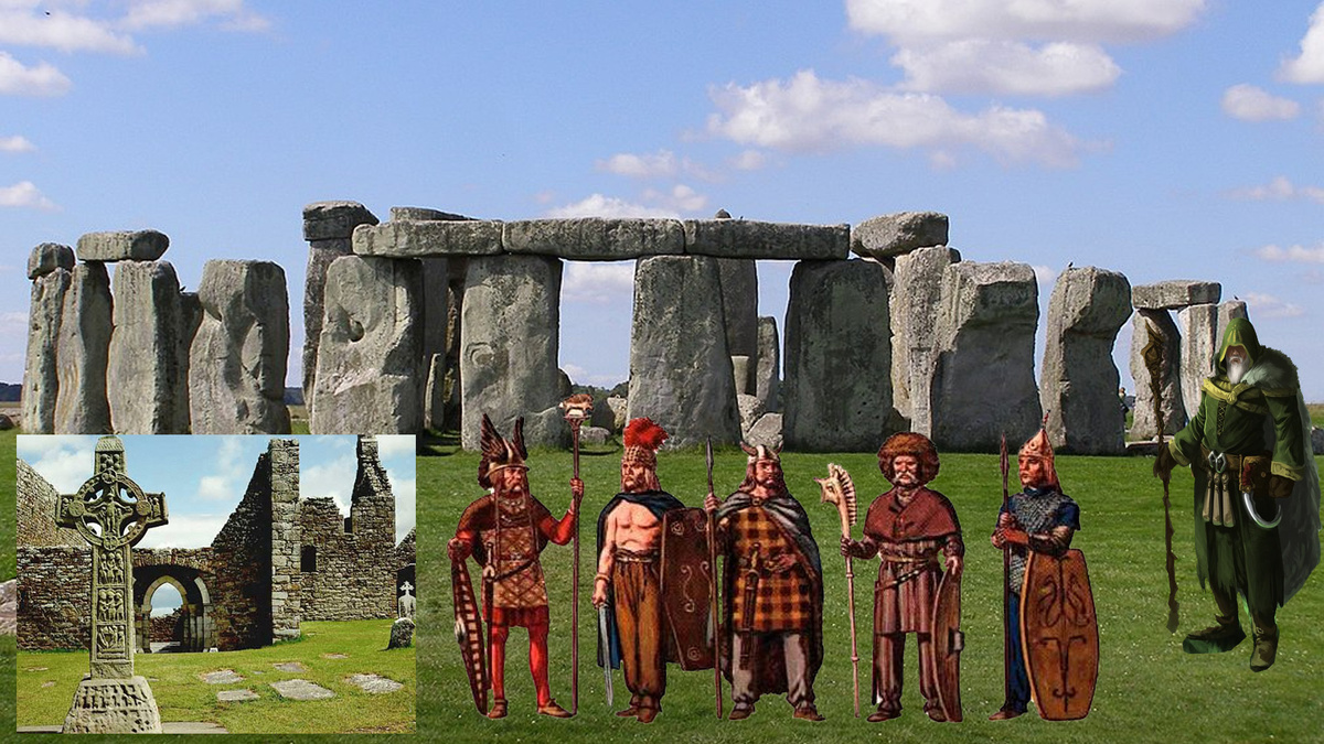 Культура кельтов