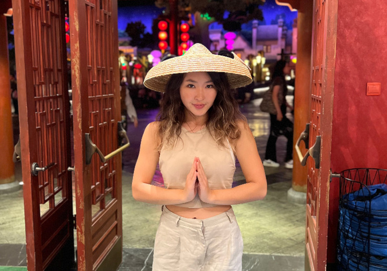     Венера Афанасьева из Улан-Удэ. Фото: из личного архива.