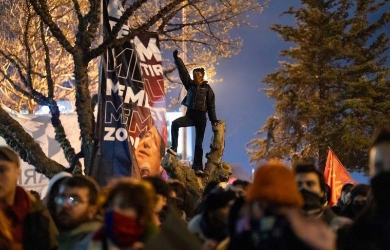    Nazim Serhat Firat/Keystone Press Agency/Global Look Press