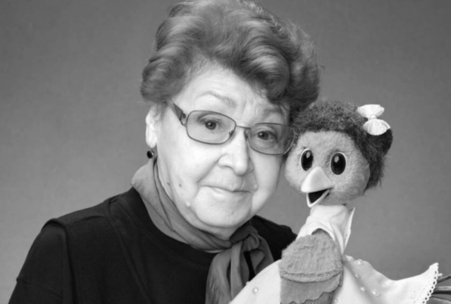    Галина Марченко. Фото: официальный сайт программы «Спокойной ночи, малыши!»