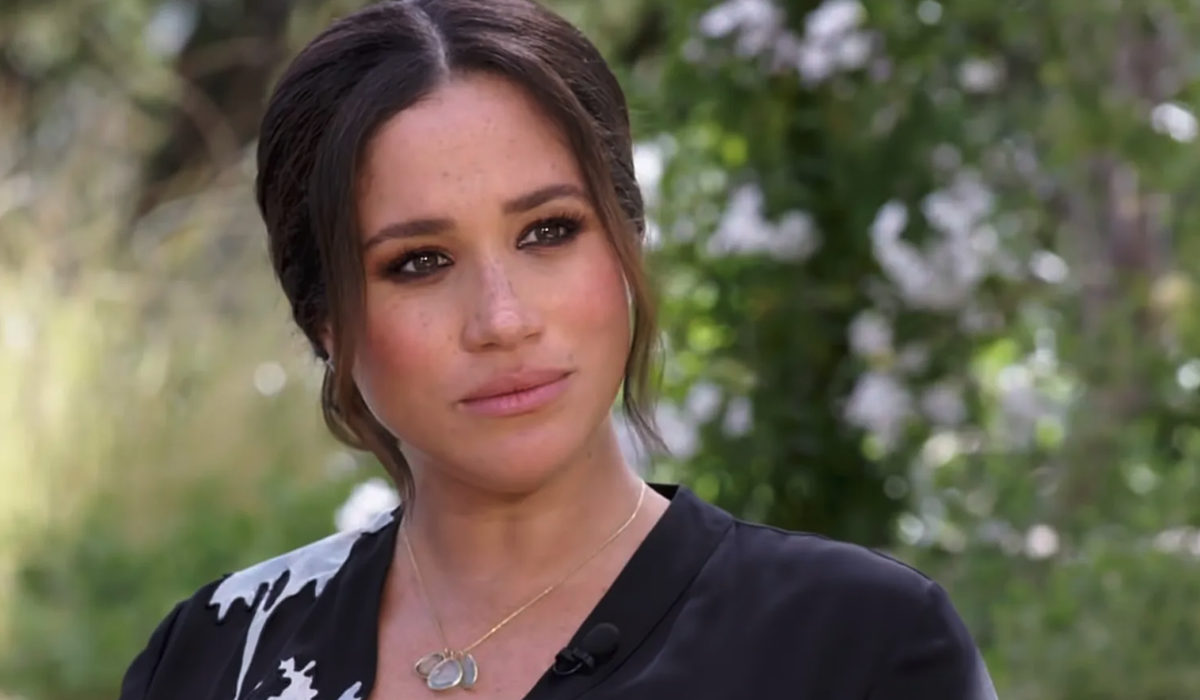    Меган Маркл. Кадр: YouTube