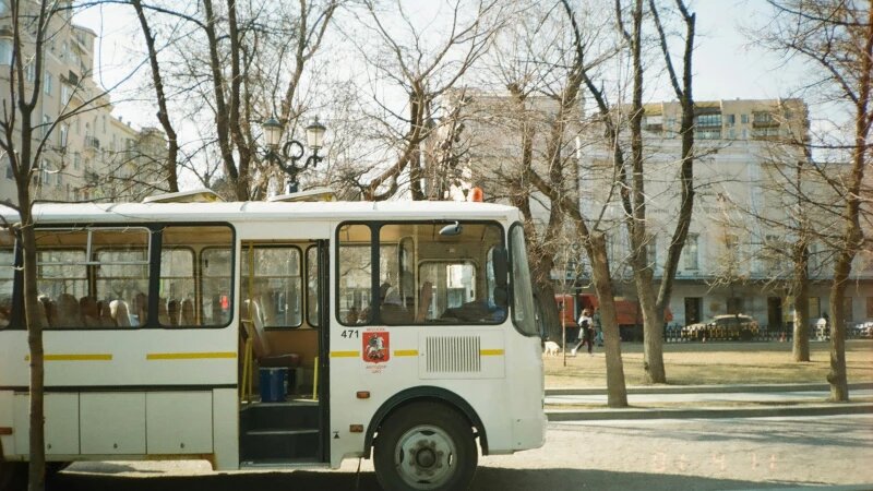     Автобус. unsplash.com