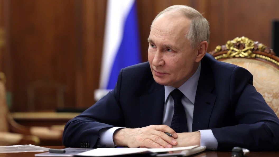    Gavriil Grigorov/Kremlin Pool/Globallookpress