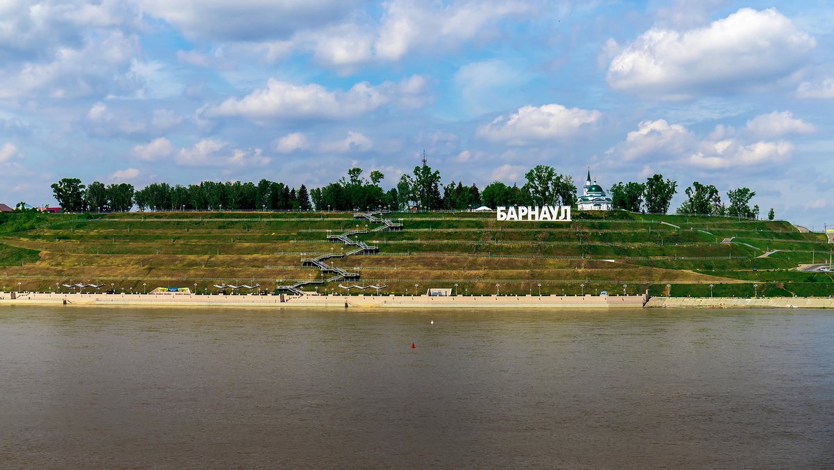 Фото Сергея АНТОШКИНА