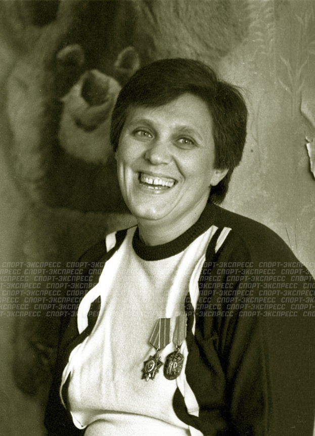 Татьяна Овечкина. Фото Александр Федоров, «СЭ»