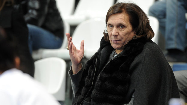 Татьяна Овечкина. Фото Никита Успенский, архив «СЭ»