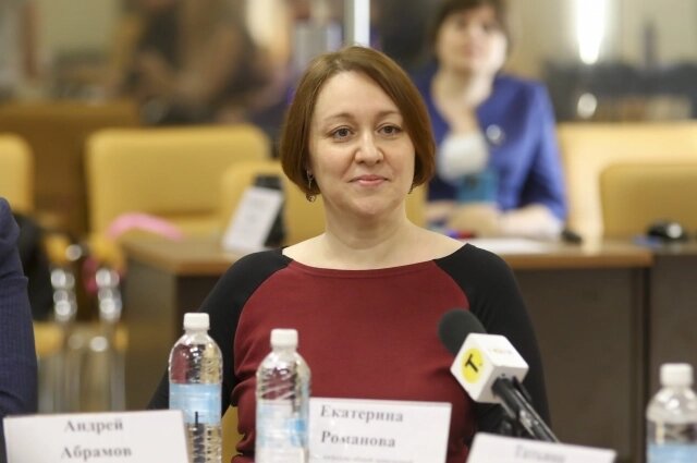    Филолог Екатерина Романова. Фото:  АиФ/ Виталий Барабаш