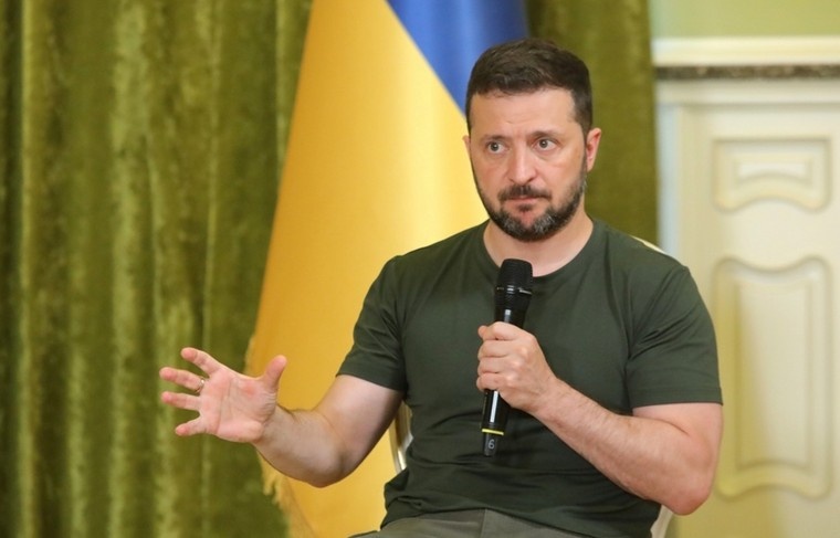    Volodymyr Tarasov/Keystone Press Agency/Global Look Press