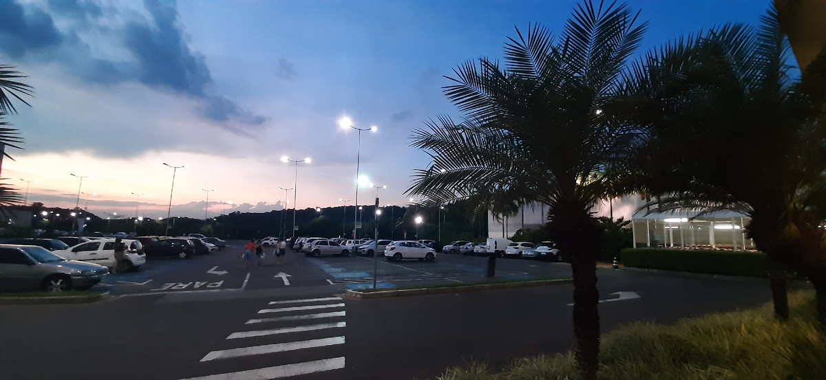 Город Кампинас, штат Сан-Паулу.