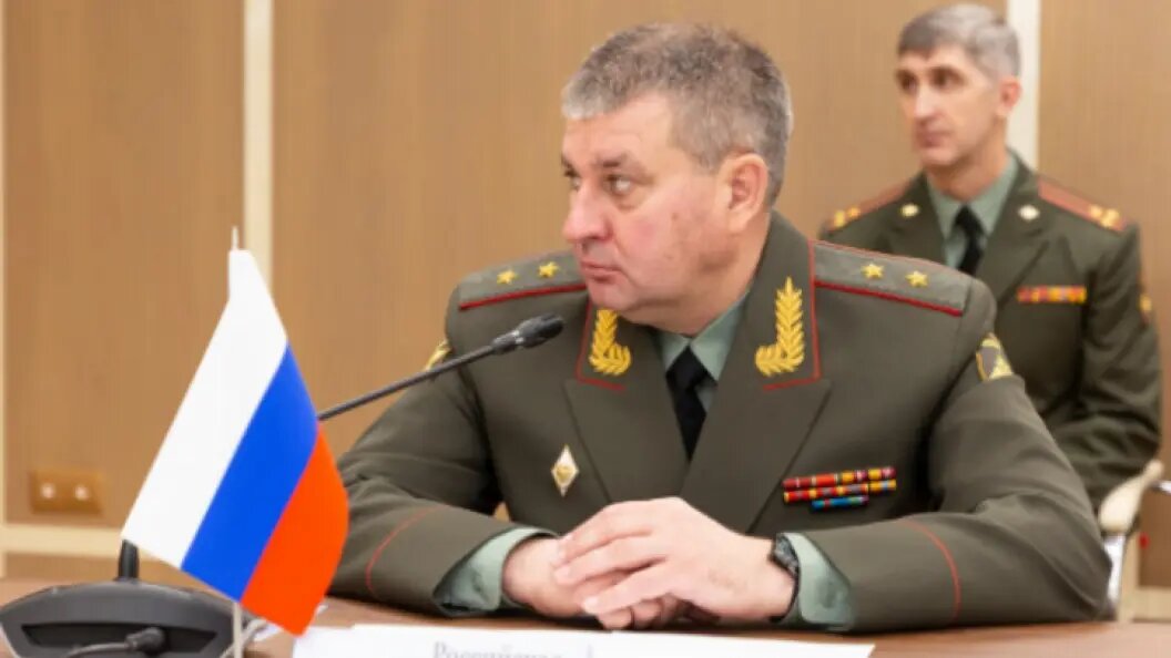    Министерство обороны России