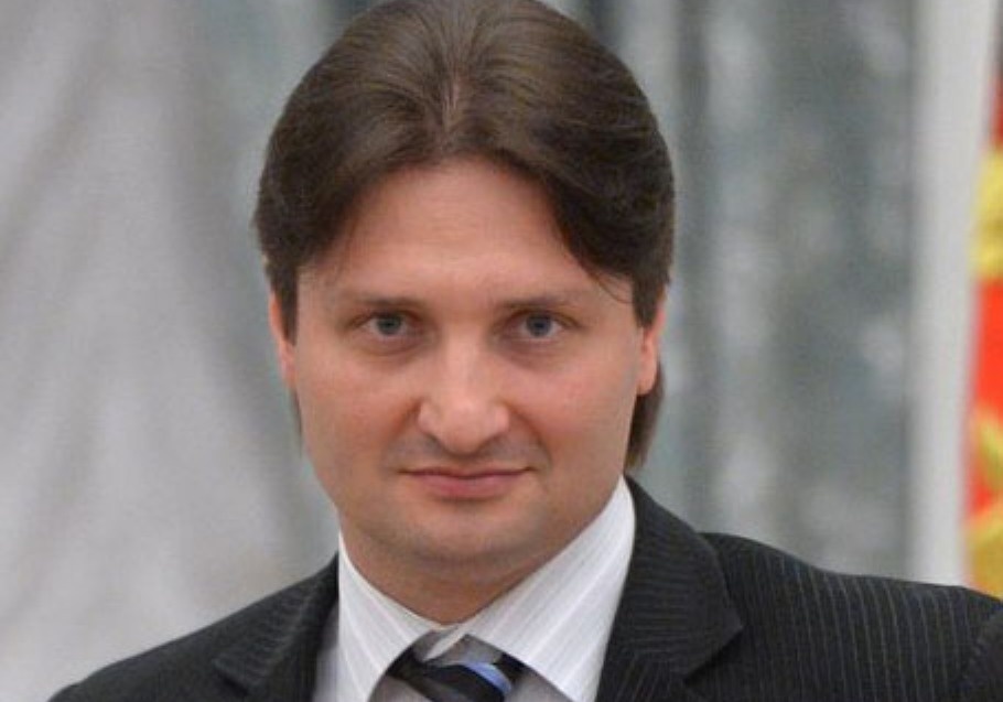    Эдгард Запашный / Источник: Kremlin.ru