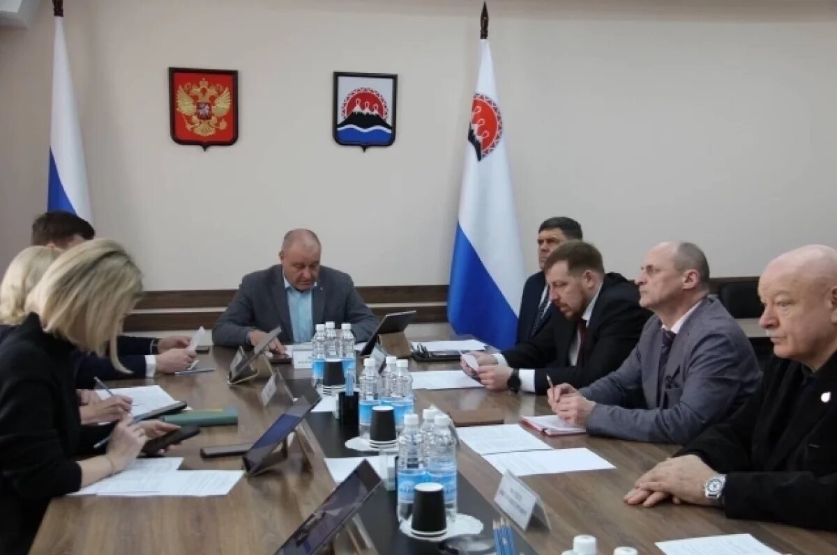    Камчатским фермерам увеличат площадь земельных участков