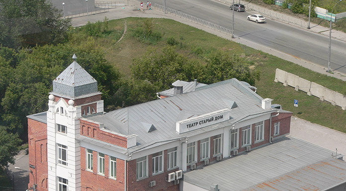    Фото из архива «Континента Сибирь»