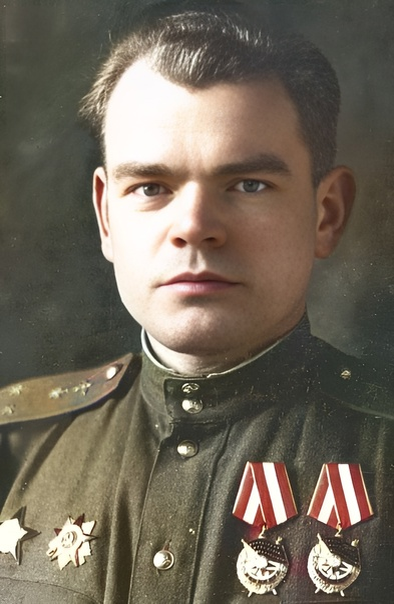 Степан Степанович Брюханов