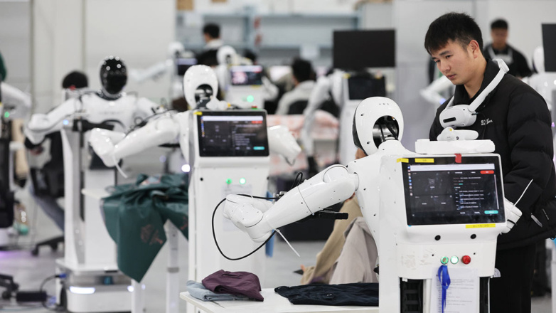 ©Tang Yanjun/China News Service/VCG via Reuters Connect