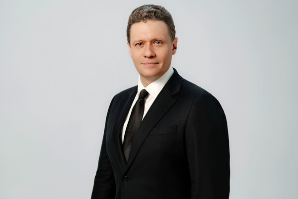 Губернатор Вологодской области Георгий Филимонов / Пресс-служба губернатора Вологодской области