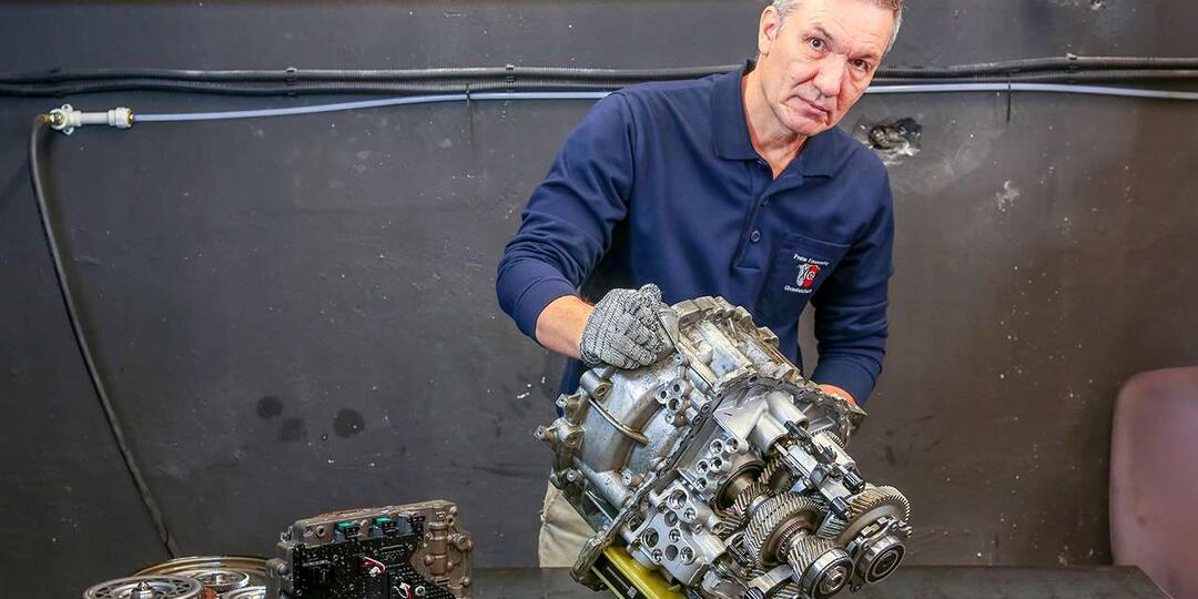 Китайский преселективный робот: что сломается в первую очередь?