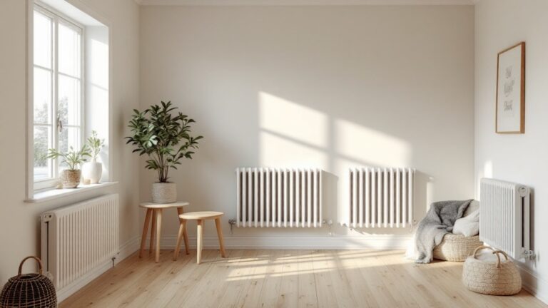    Как выбрать панельные батареи отопления: советы по стилю, мощности и установке для уюта в каждом доме feedlineadmin