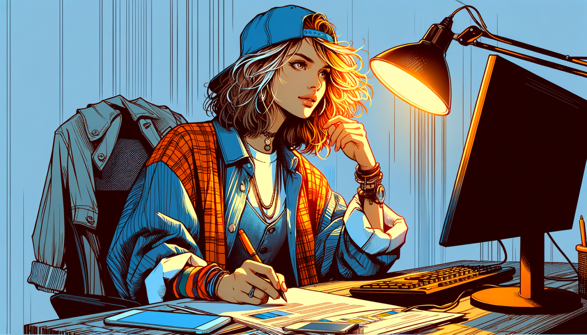    Создание успешного фирменного стиля: от идеи до реализации — секреты, которые вы не знали