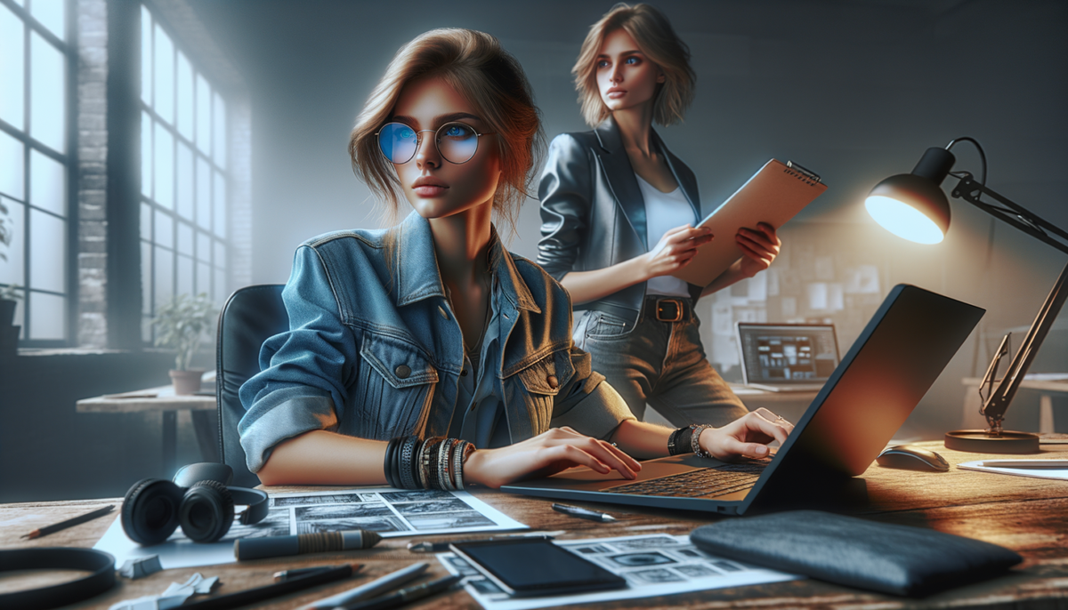    Создайте уникальный фирменный стиль: топовые тренды дизайна для вашего бренда в 2023 году