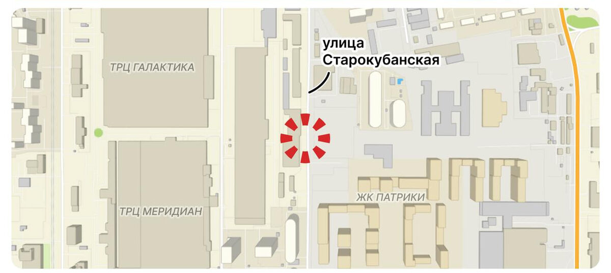    Изображение: дептранс Краснодара