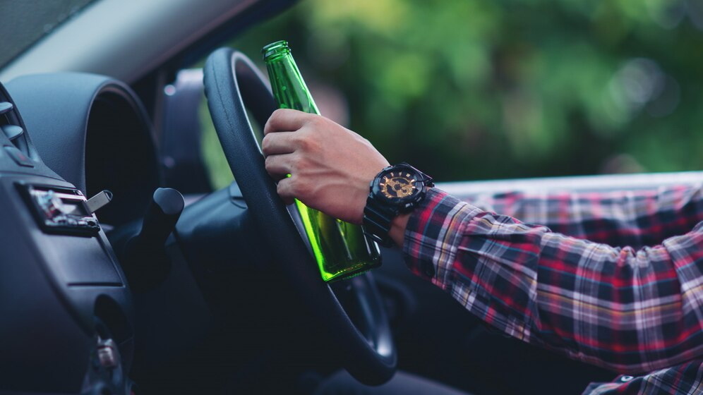    Госавтоинспекция Югры: нетрезвый водитель создает опасность и угрозу на дороге