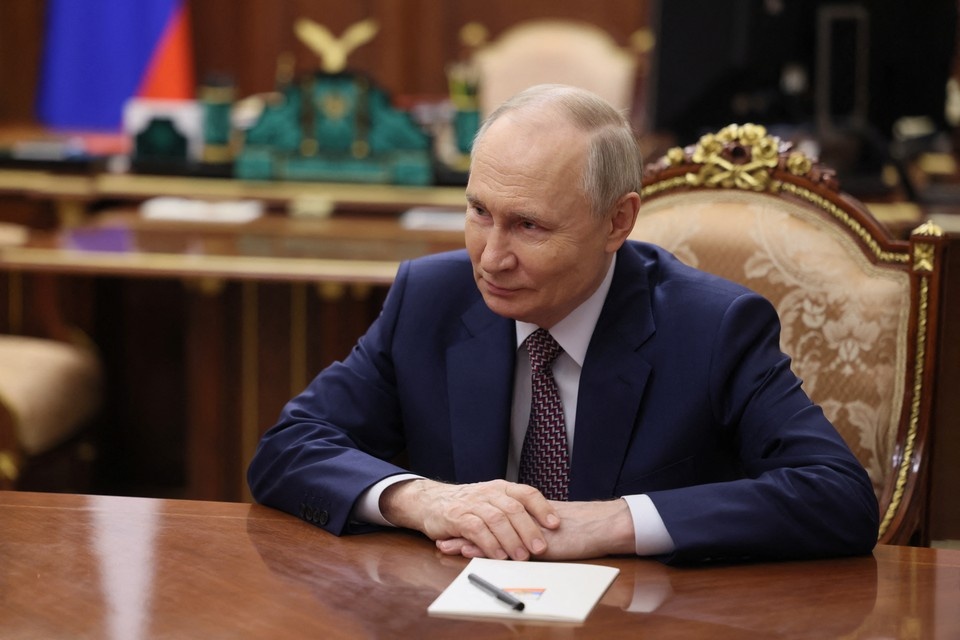    Путин: Вопрос ротации в зоне спецоперации стоит остро, но исходит из реалий REUTERS