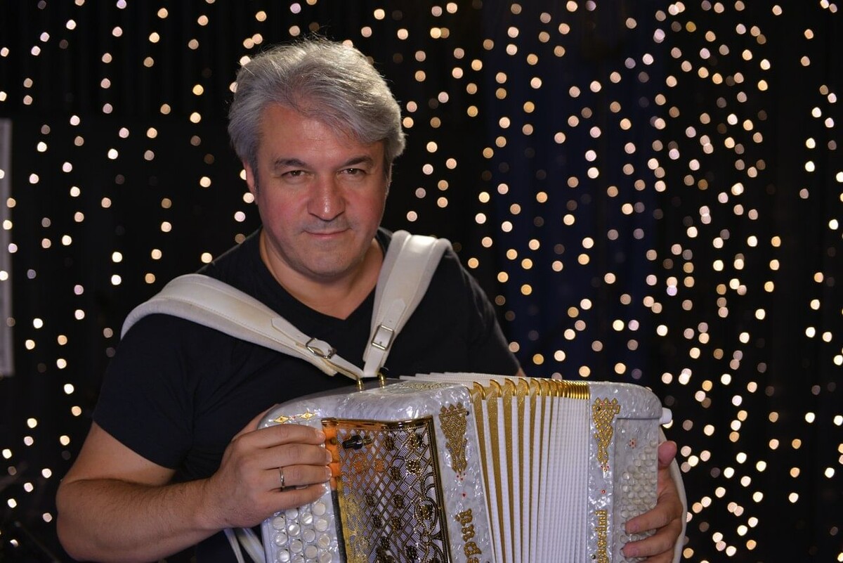 Валерий Семин