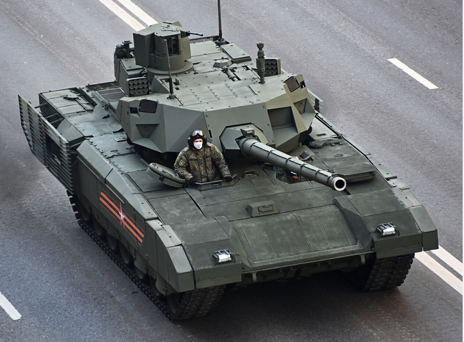 Т-14 "Армата"